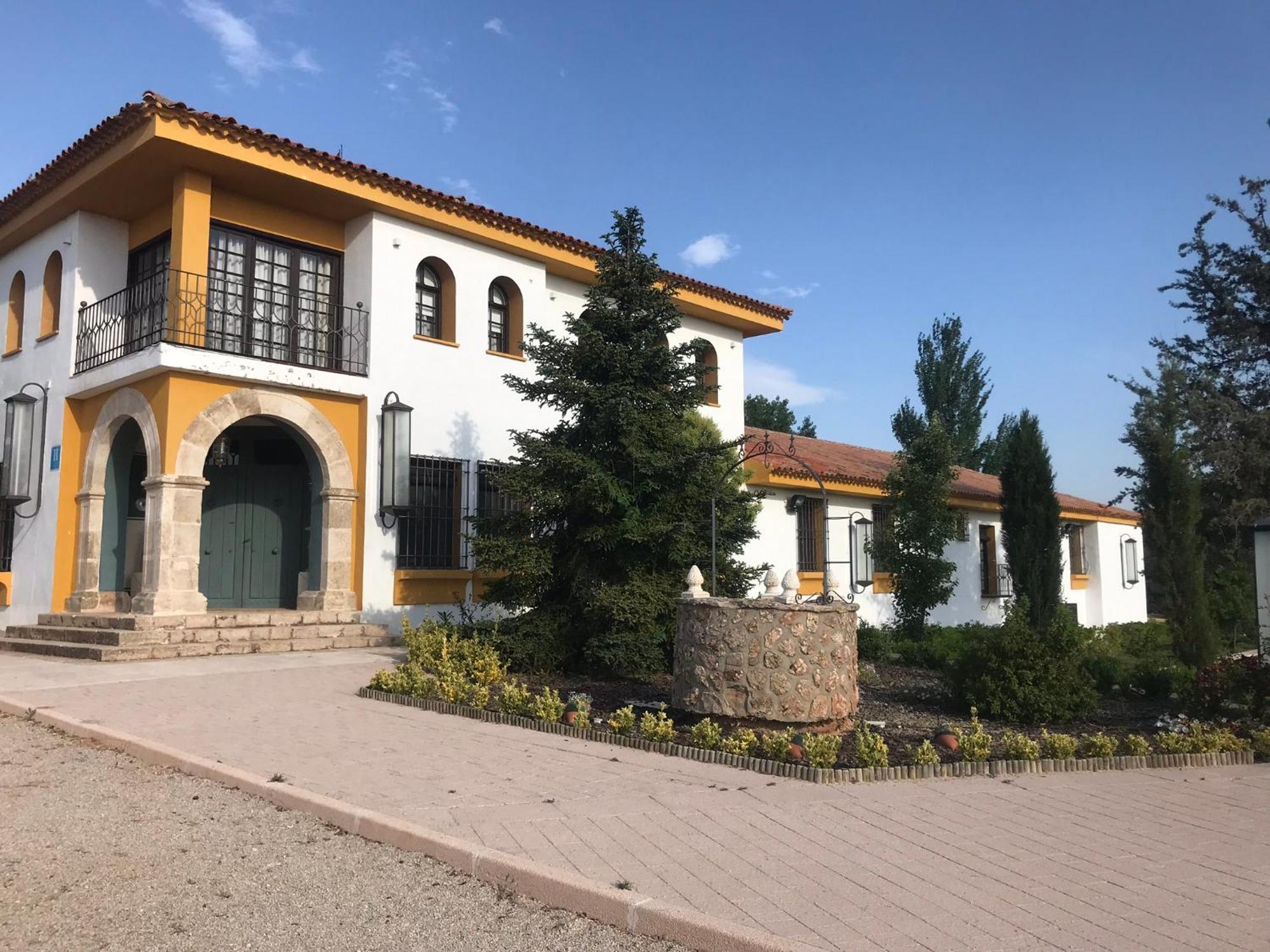 Hotel Finca Las Beatas Villahermosa Exterior foto