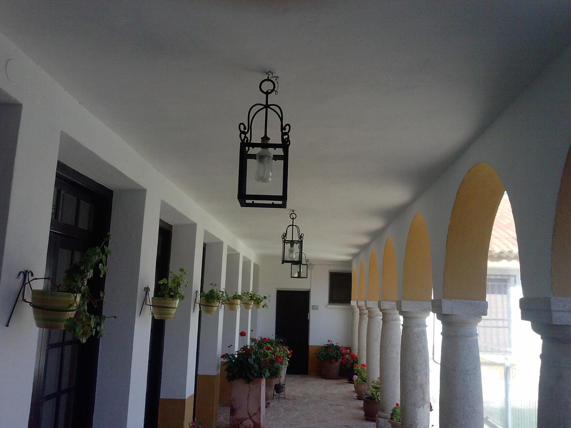 Hotel Finca Las Beatas Villahermosa Exterior foto